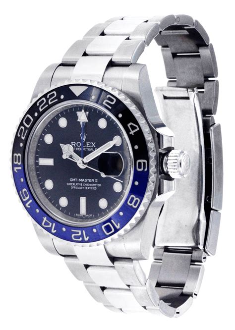 mens rolex batman watch|rolex batman pricing.